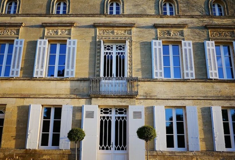 Пансион Chateau La Maronne
