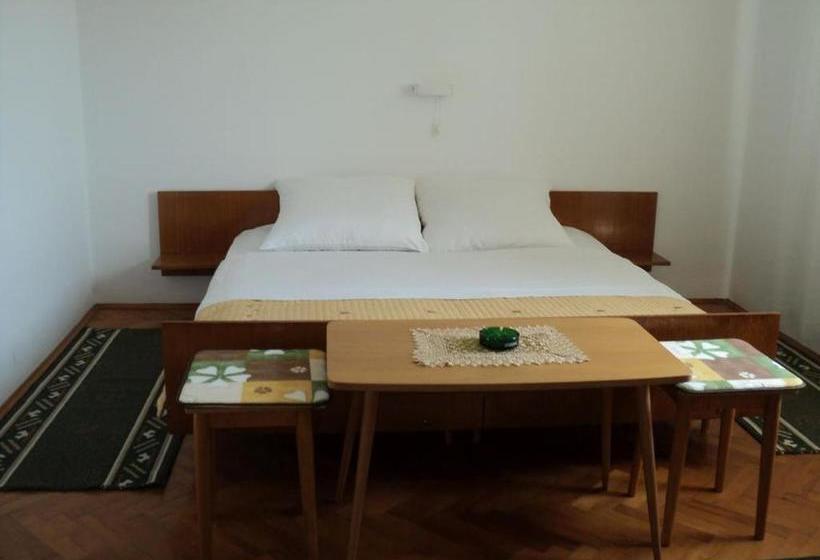 膳宿费 Double Room Banjol 11716b