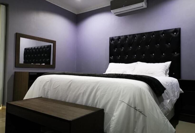 펜션 Green Olive Residences
