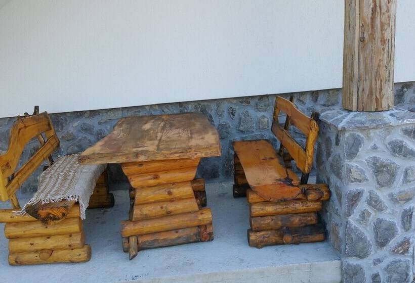 פנסיון Guest House Plitvice Waterfall