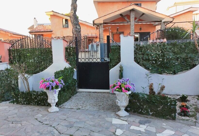 פנסיון Isola Verde Guest House