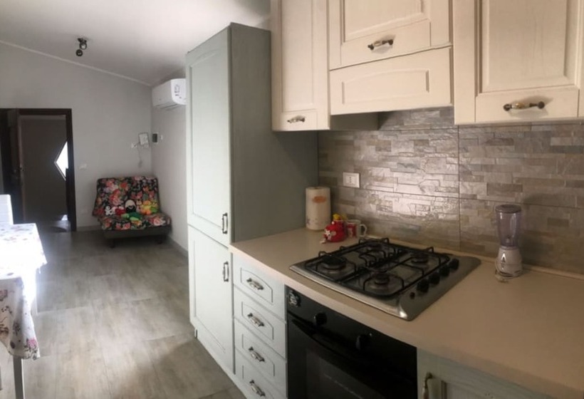 פנסיון Isola Verde Guest House