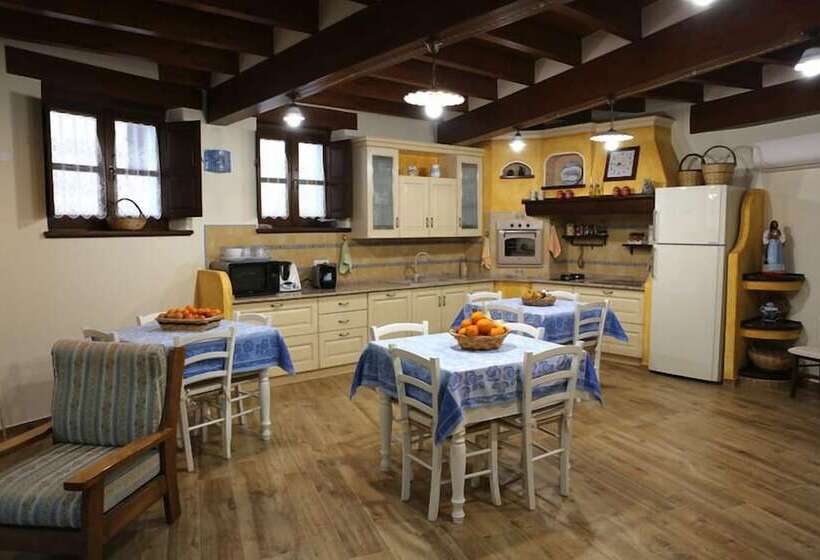 פנסיון L  Affittacamere Funtanedda