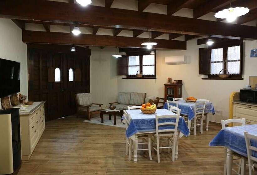 פנסיון L  Affittacamere Funtanedda