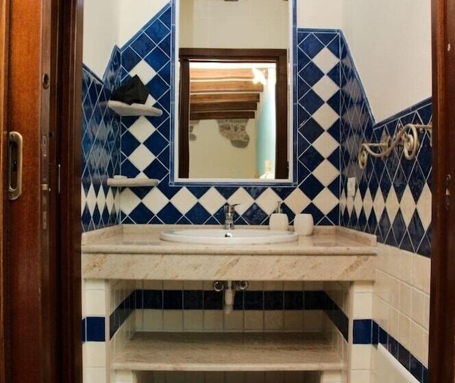 פנסיון L  Affittacamere Funtanedda