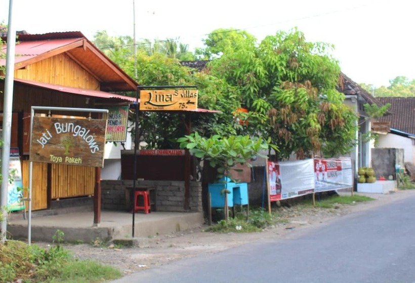 بنسيون Linas Villas
