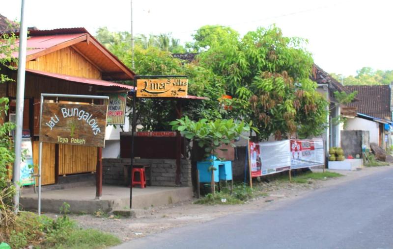 بنسيون Linas Villas