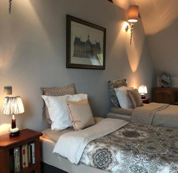 펜션 Manoir La Rumillette