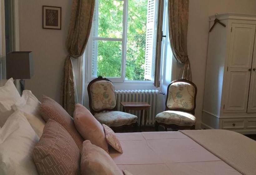 펜션 Manoir La Rumillette