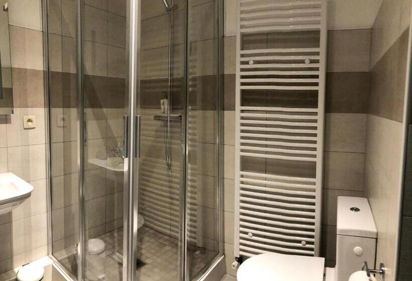 펜션 Manoir La Rumillette