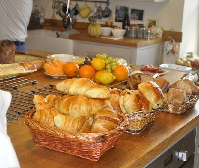 펜션 Manoir La Rumillette