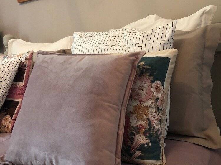 펜션 Manoir La Rumillette