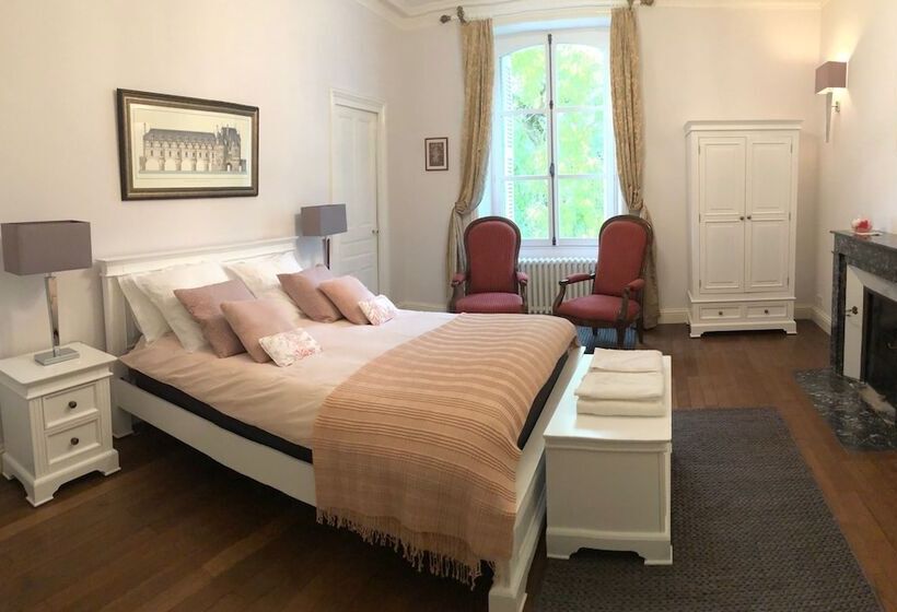 펜션 Manoir La Rumillette