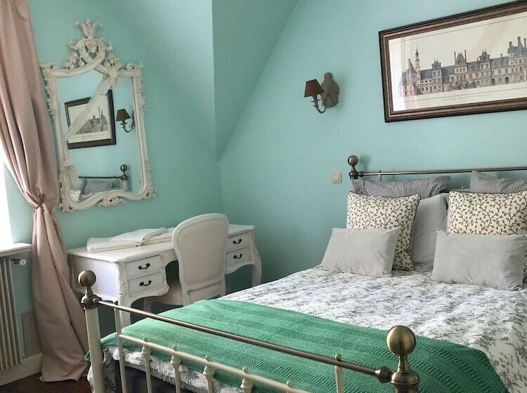 펜션 Manoir La Rumillette