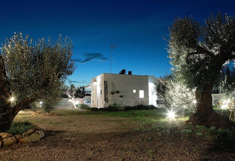 Пансион Salento Bed Dhu