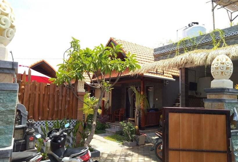 膳宿费 The Cemok's Cottage