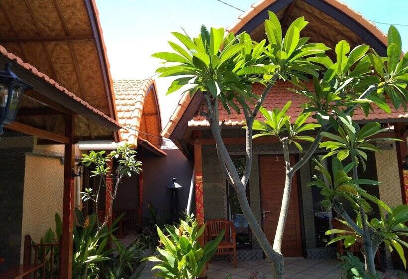 膳宿费 The Cemok's Cottage