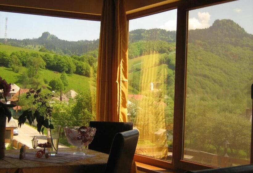 Pensiunea Casa Motilor