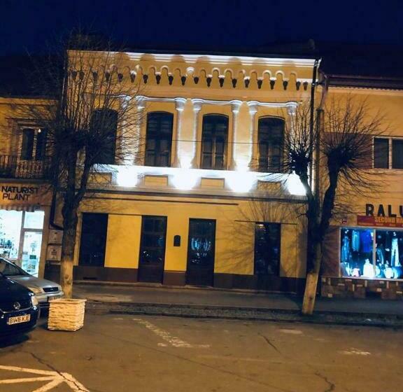 Pensiunea Sada