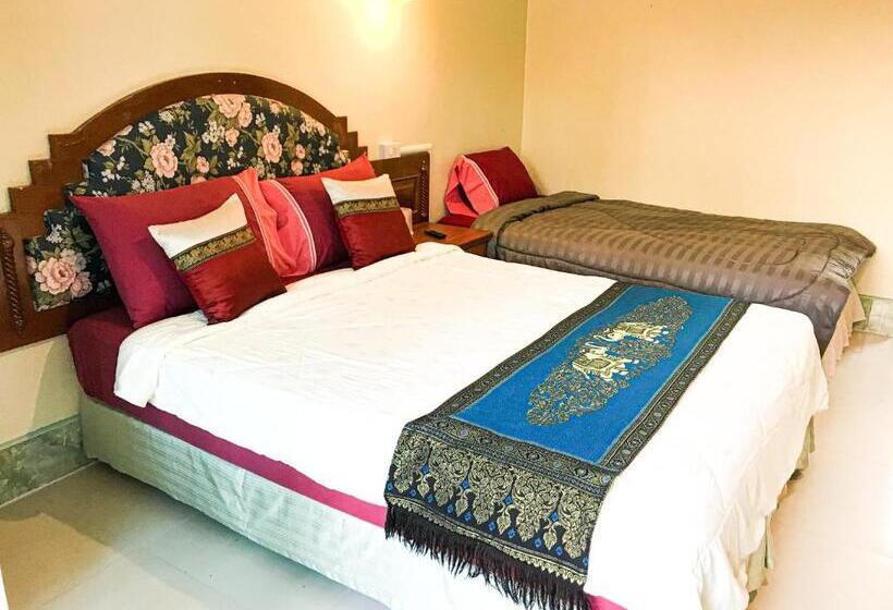 استراحتگاه Discovery House Hotel Sha Plus