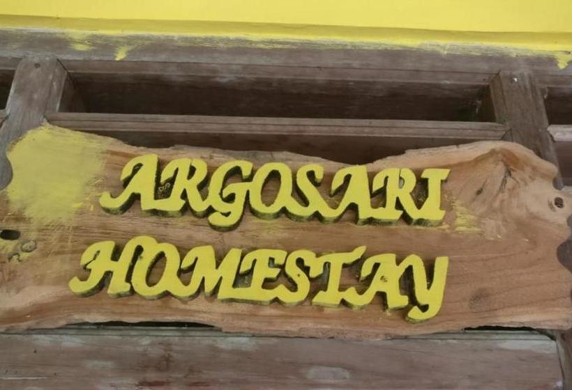 هاستل Argosari Homestay Syariah