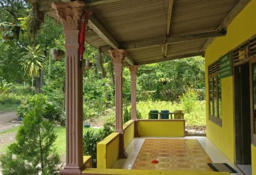 هاستل Argosari Homestay Syariah