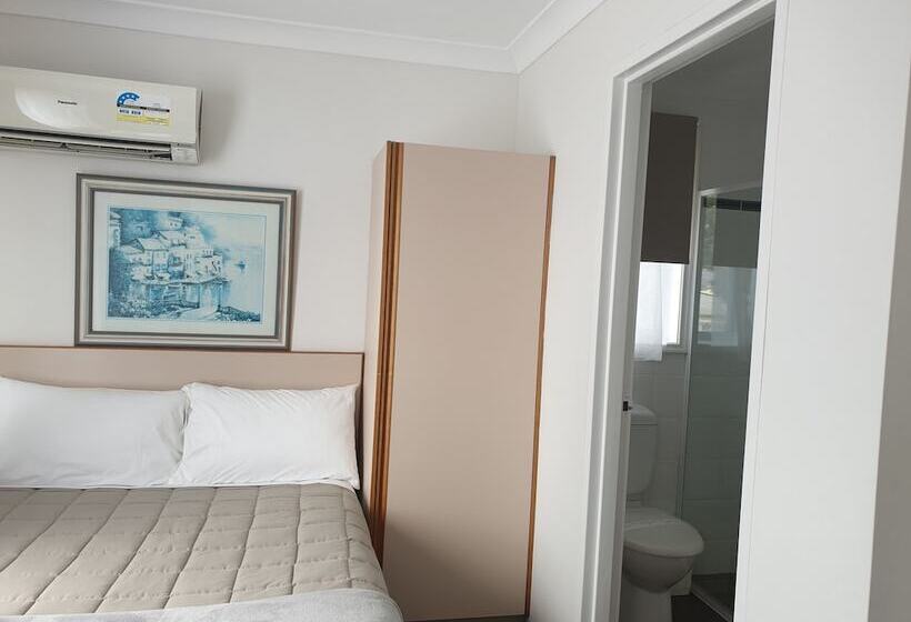 Общежитие Forstay Motel