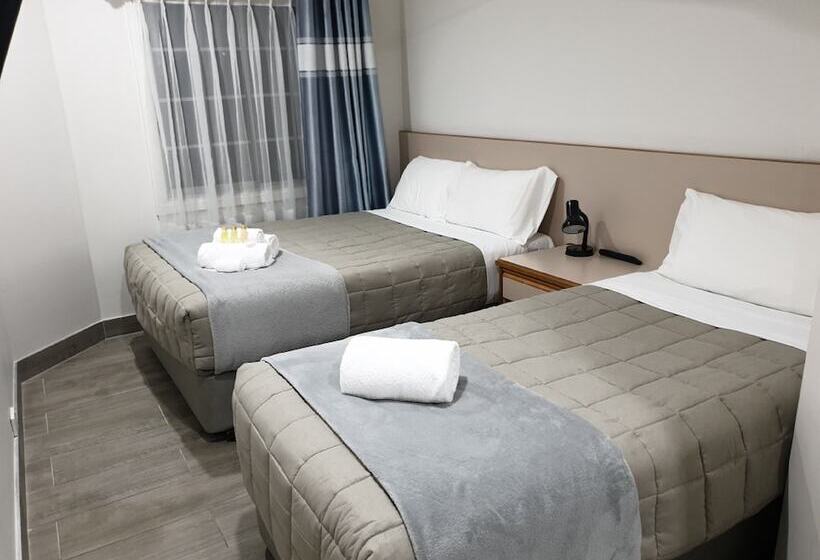 Общежитие Forstay Motel