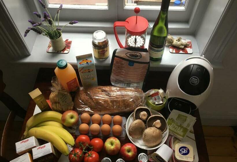 צימר Bluebird Cottage