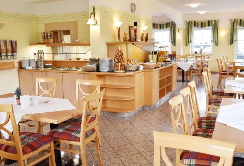 Bed and Breakfast Familienhotel Nahe Der Therme Erding