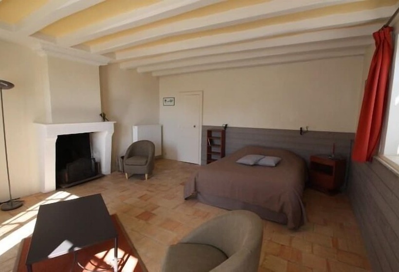 ベッドアンドブレックファースト La Poncé Secrète