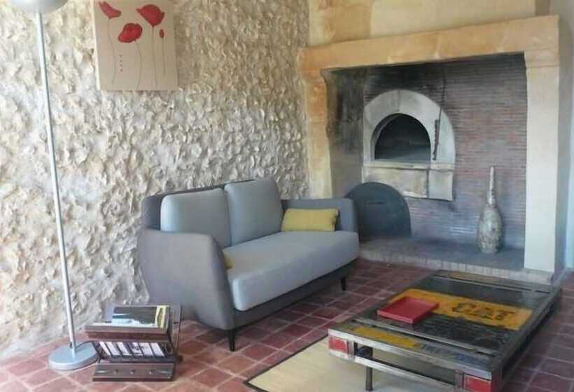 ベッドアンドブレックファースト La Poncé Secrète