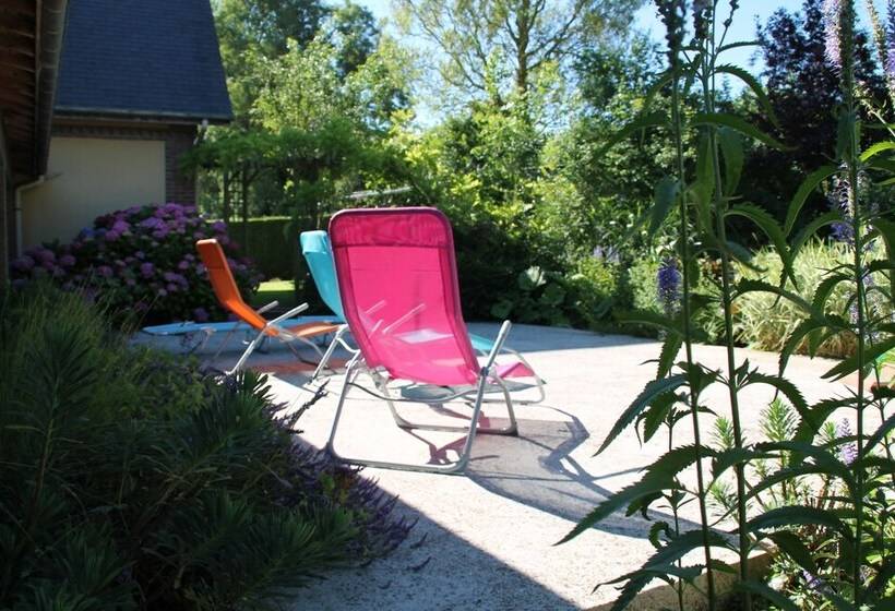 ベッドアンドブレックファースト Le Haut Mesnil 5