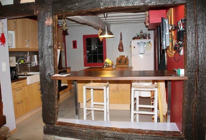 ベッドアンドブレックファースト Le Haut Mesnil 5