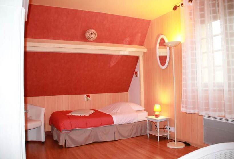 ベッドアンドブレックファースト Le Haut Mesnil 5