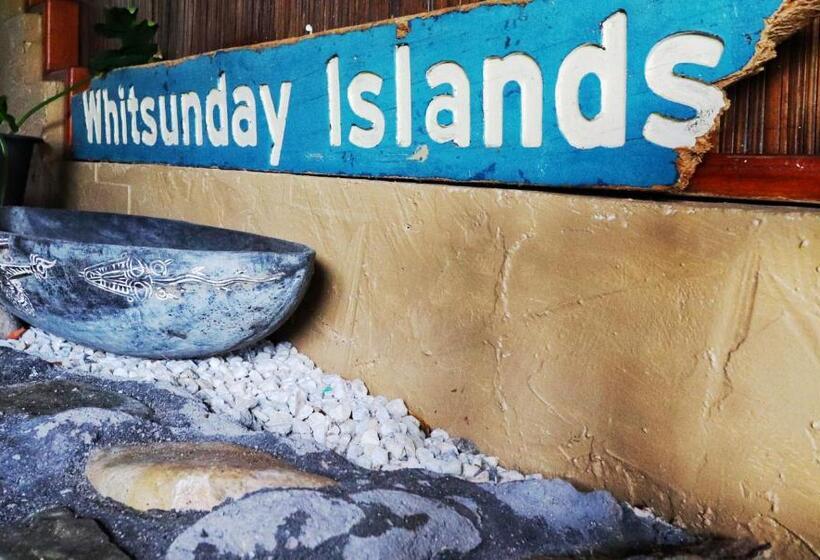 تختخواب و صبحانه Whitsundays Bnb Retreat