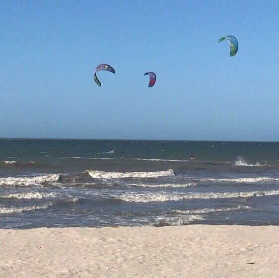 簡易ホテル Pousada O Bom Do Mar