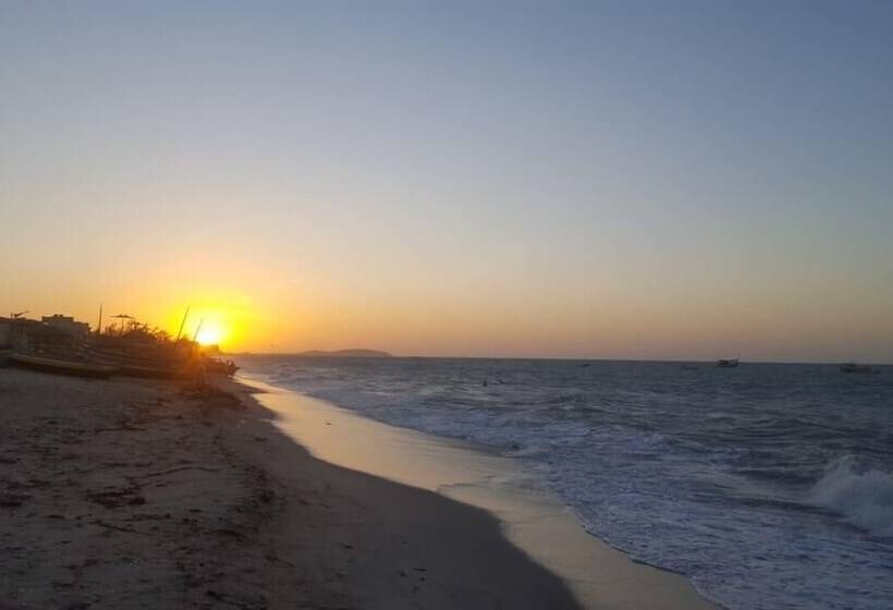 簡易ホテル Pousada O Bom Do Mar