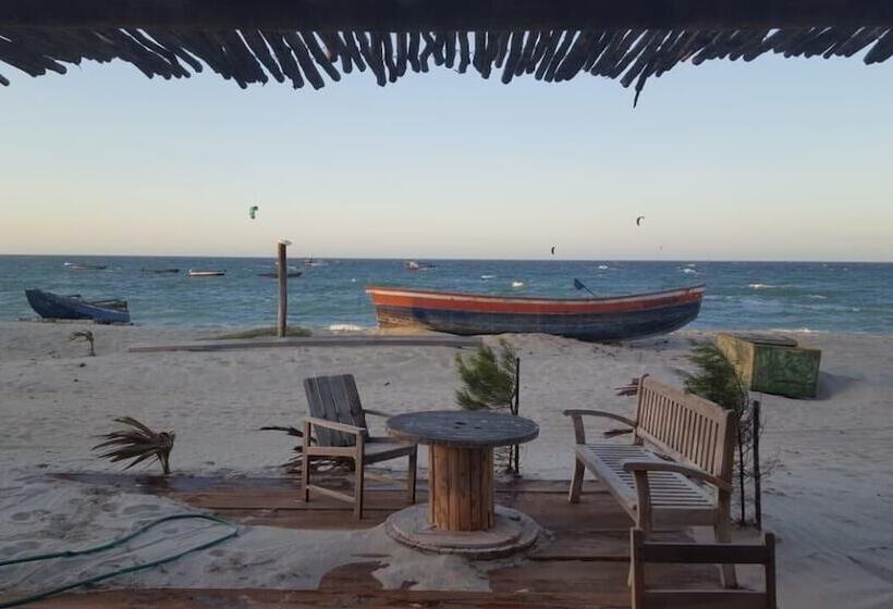 簡易ホテル Pousada O Bom Do Mar