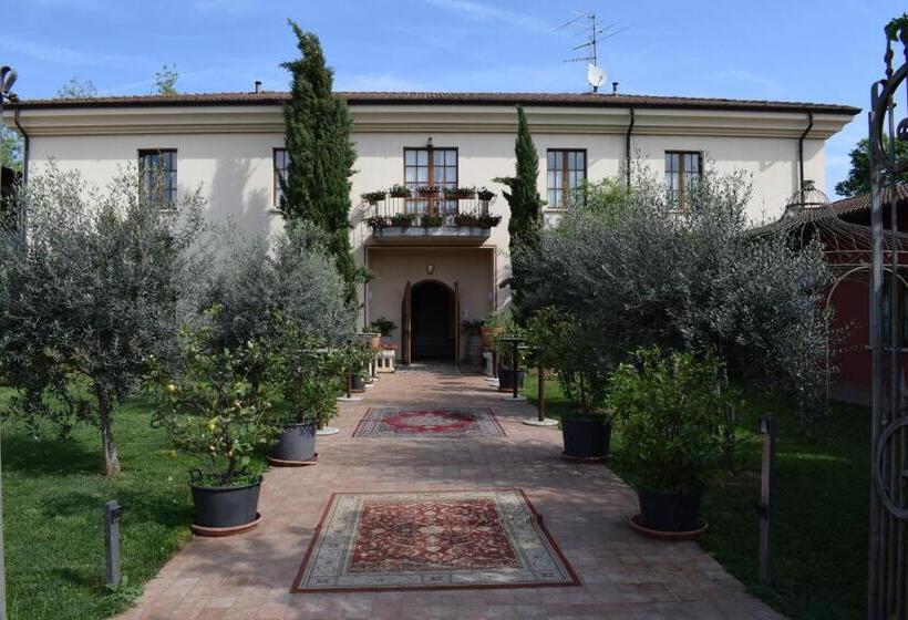 ホテル Agriturismo Mulino Bianco