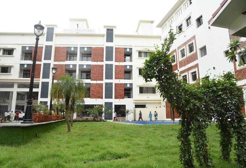 בית מלון כפרי Annapurna