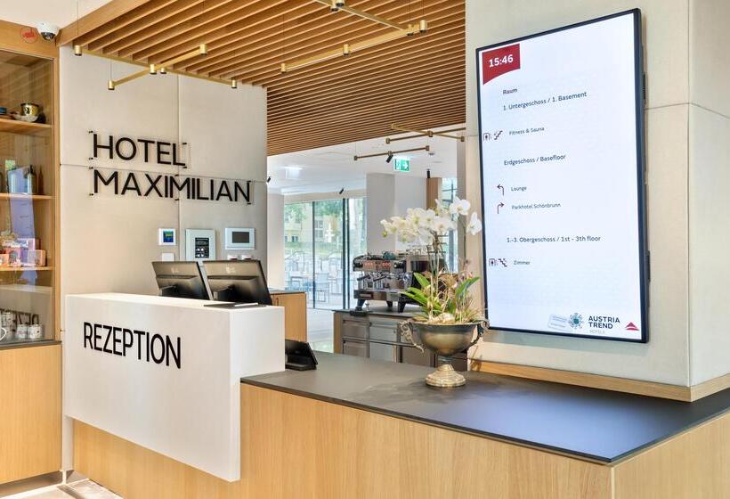 Austria Trend Hotel Maximilian