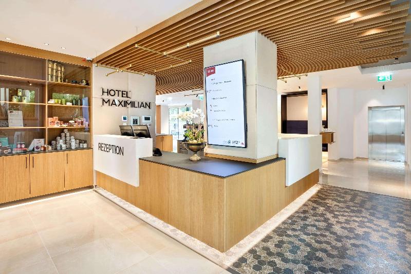 Fotos del hotel Austria Trend Hotel Maximilian:  69