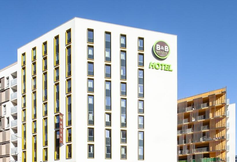B&b Hotel Paris Porte De Bagnolet