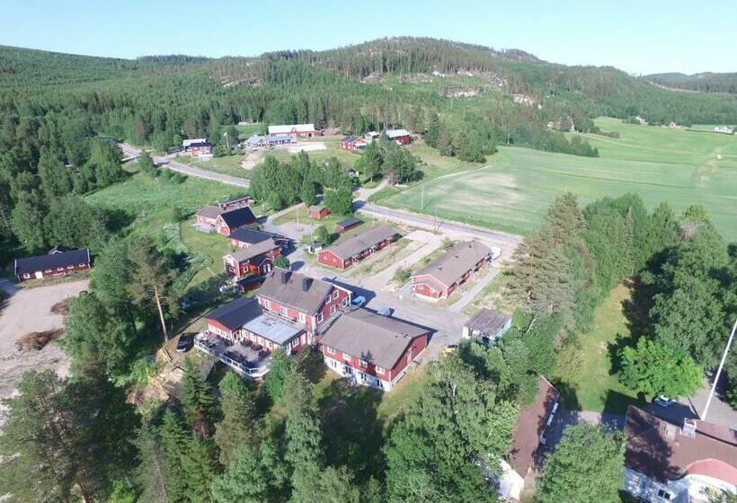 Björnforsens Turist & Konferenshotell, Nära Husum, örnsköldsvik