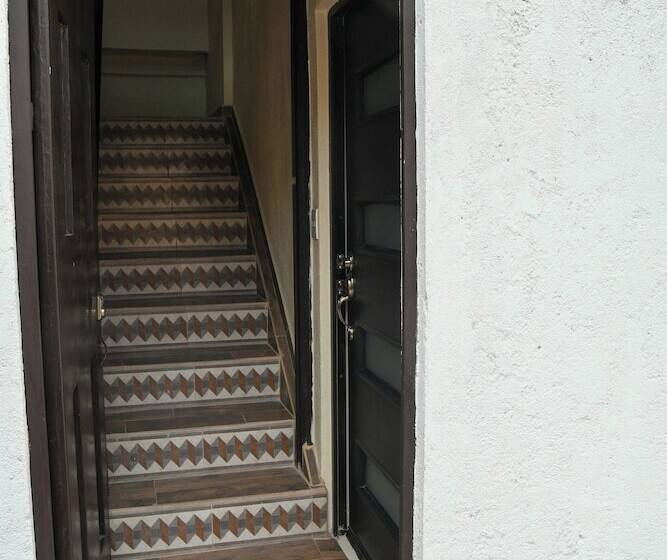 هتل Casa Santa Fe, Guanajuato