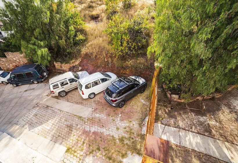 هتل Casa Santa Fe, Guanajuato