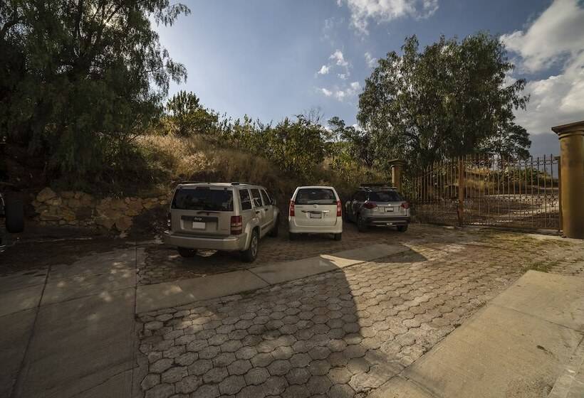 هتل Casa Santa Fe, Guanajuato