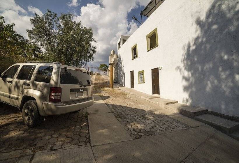 هتل Casa Santa Fe, Guanajuato
