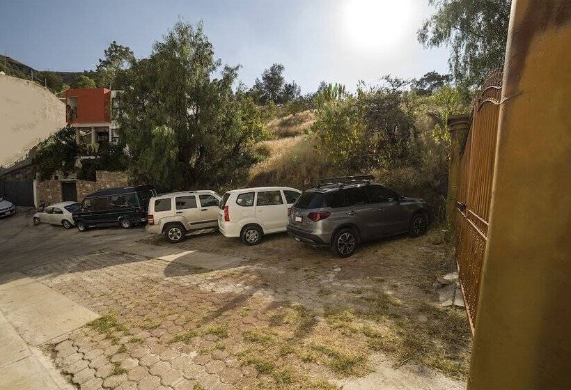 هتل Casa Santa Fe, Guanajuato